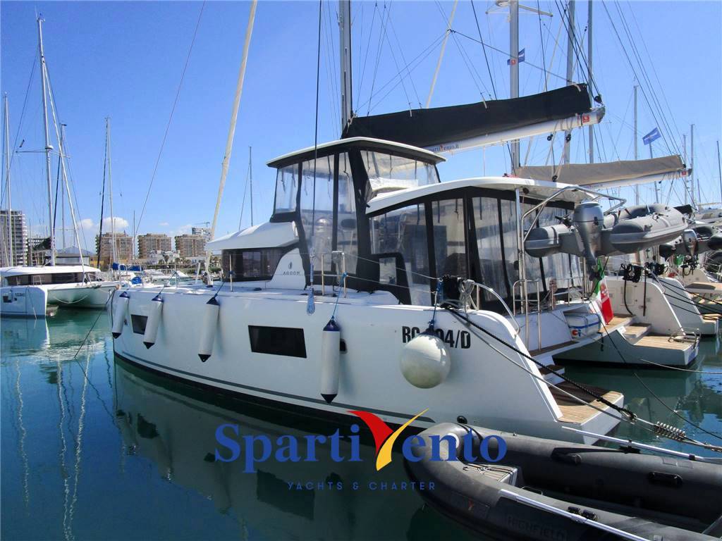 Lagoon 42