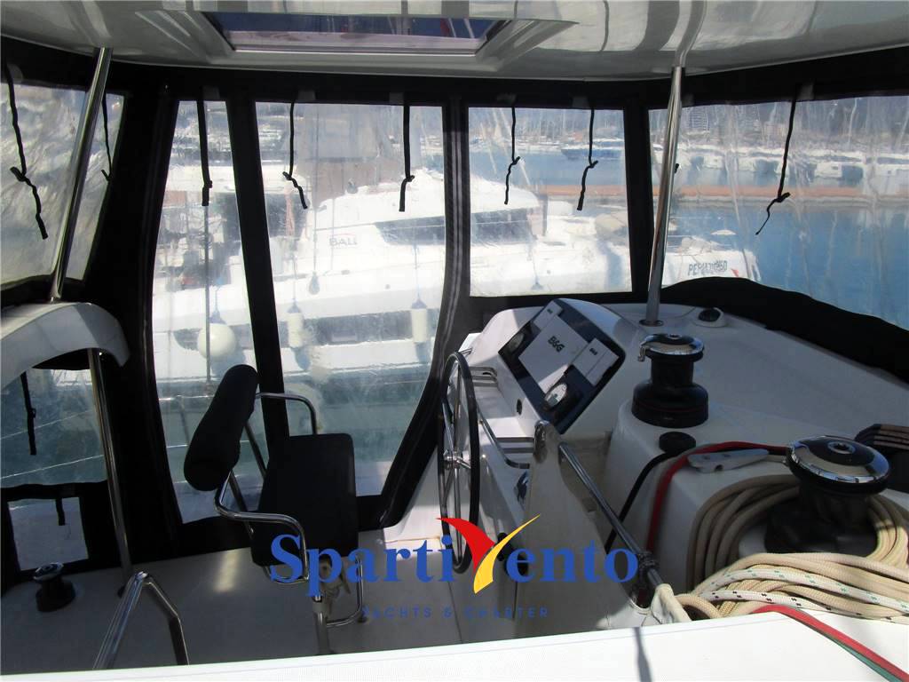 Lagoon 42