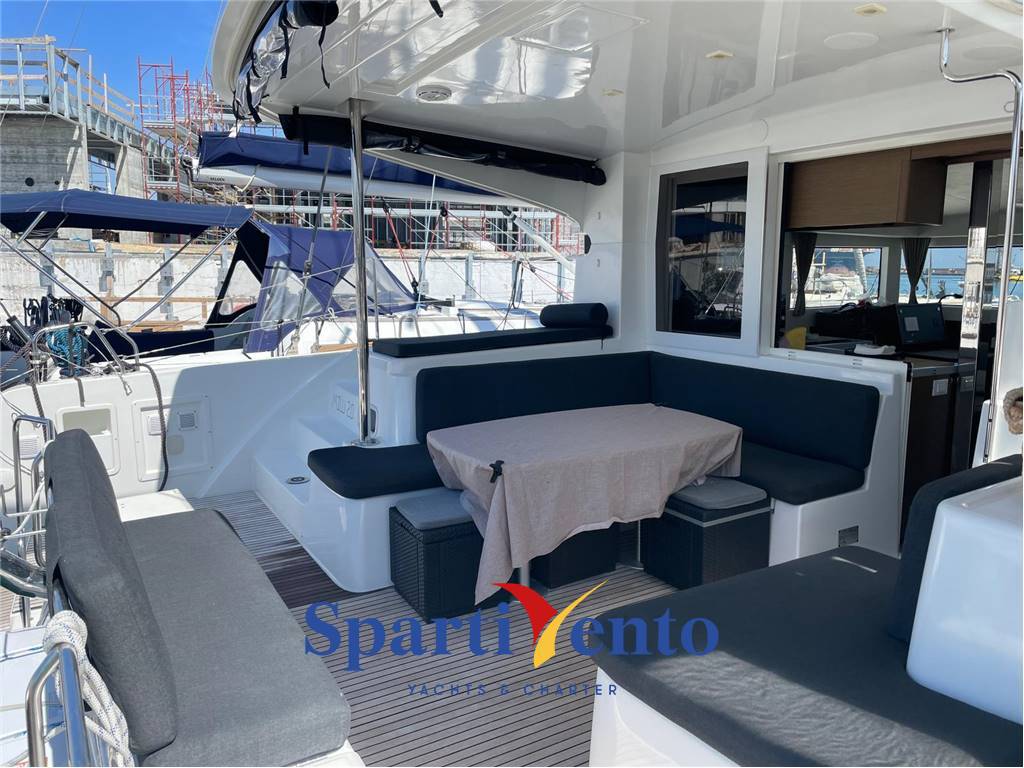 Lagoon 40