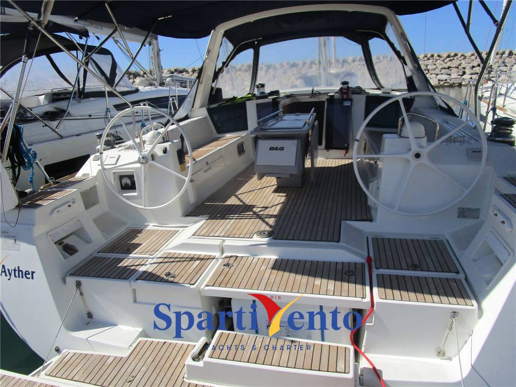 Beneteau Oceanis 45