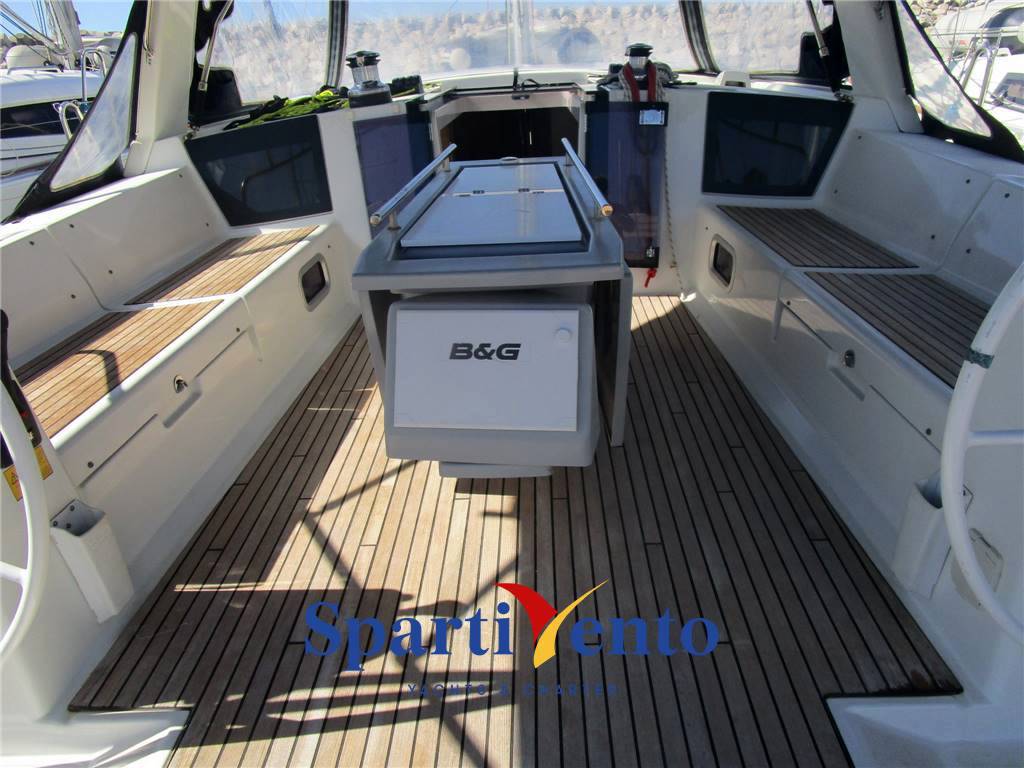 Beneteau Oceanis 45