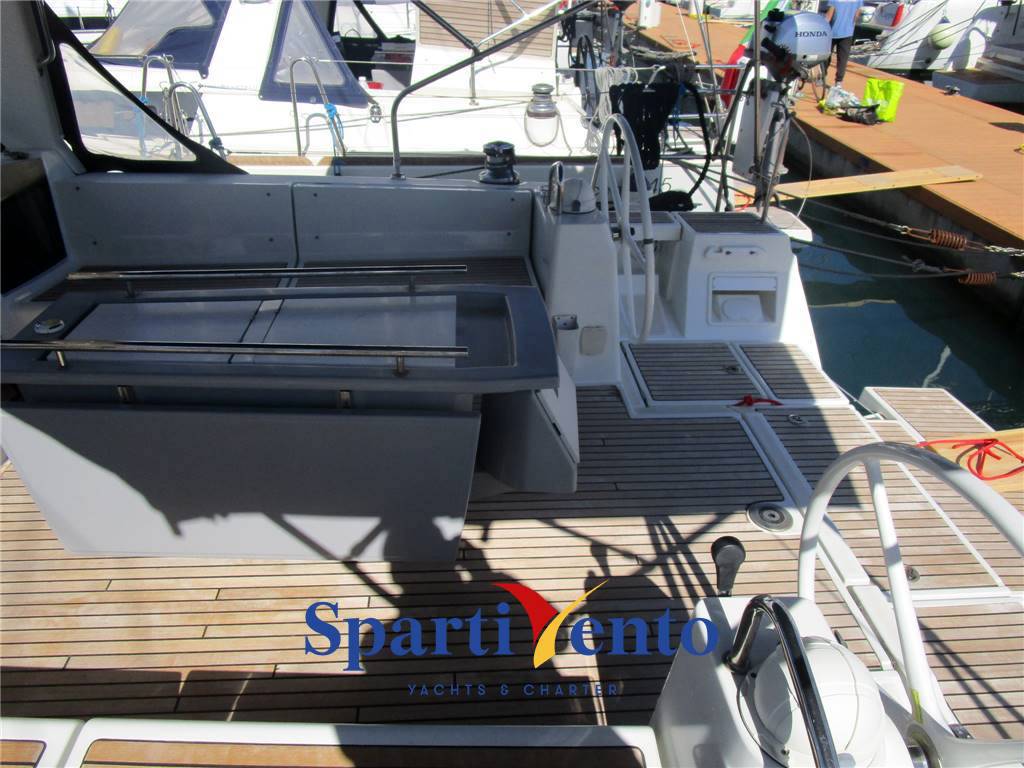 Beneteau Oceanis 45