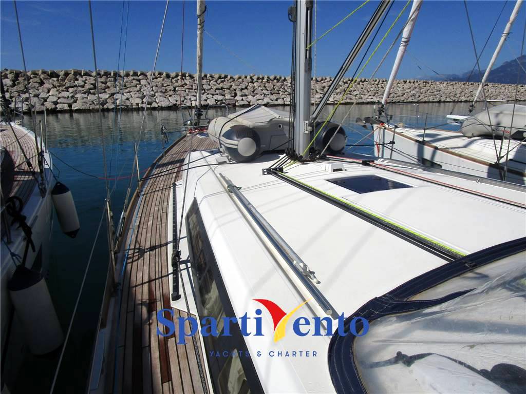 Beneteau Oceanis 45