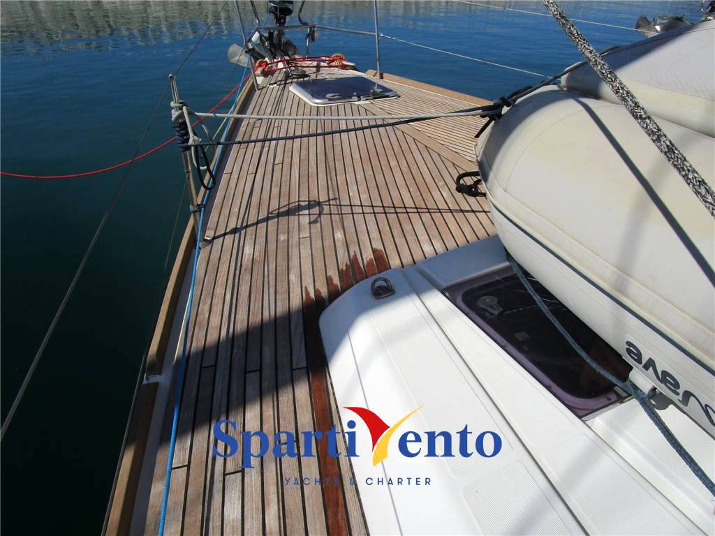 Beneteau Oceanis 45