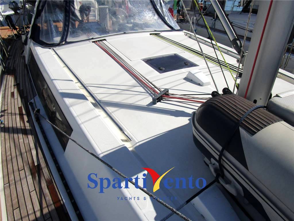 Beneteau Oceanis 45