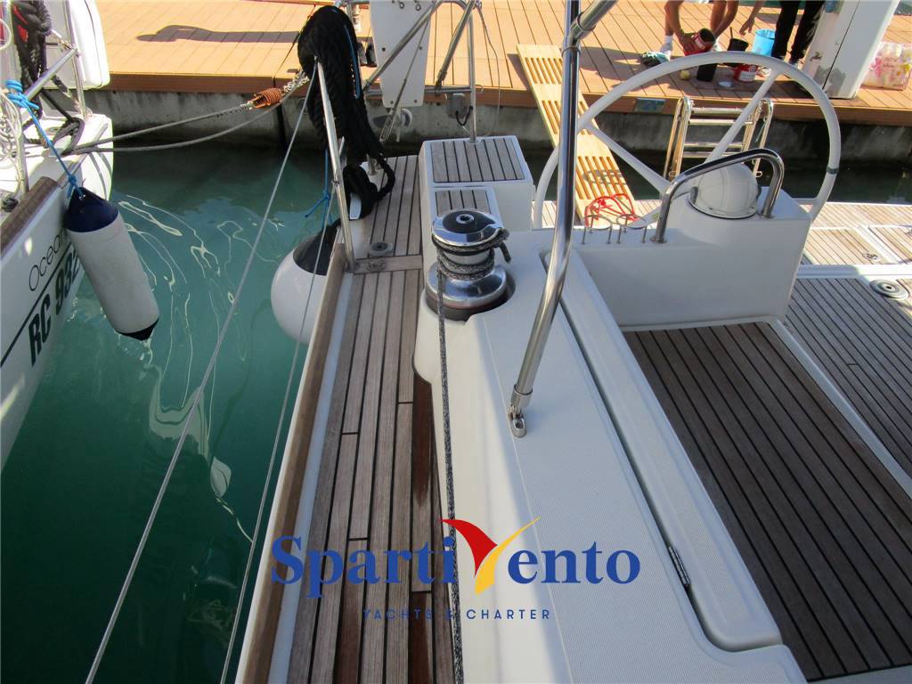 Beneteau Oceanis 45