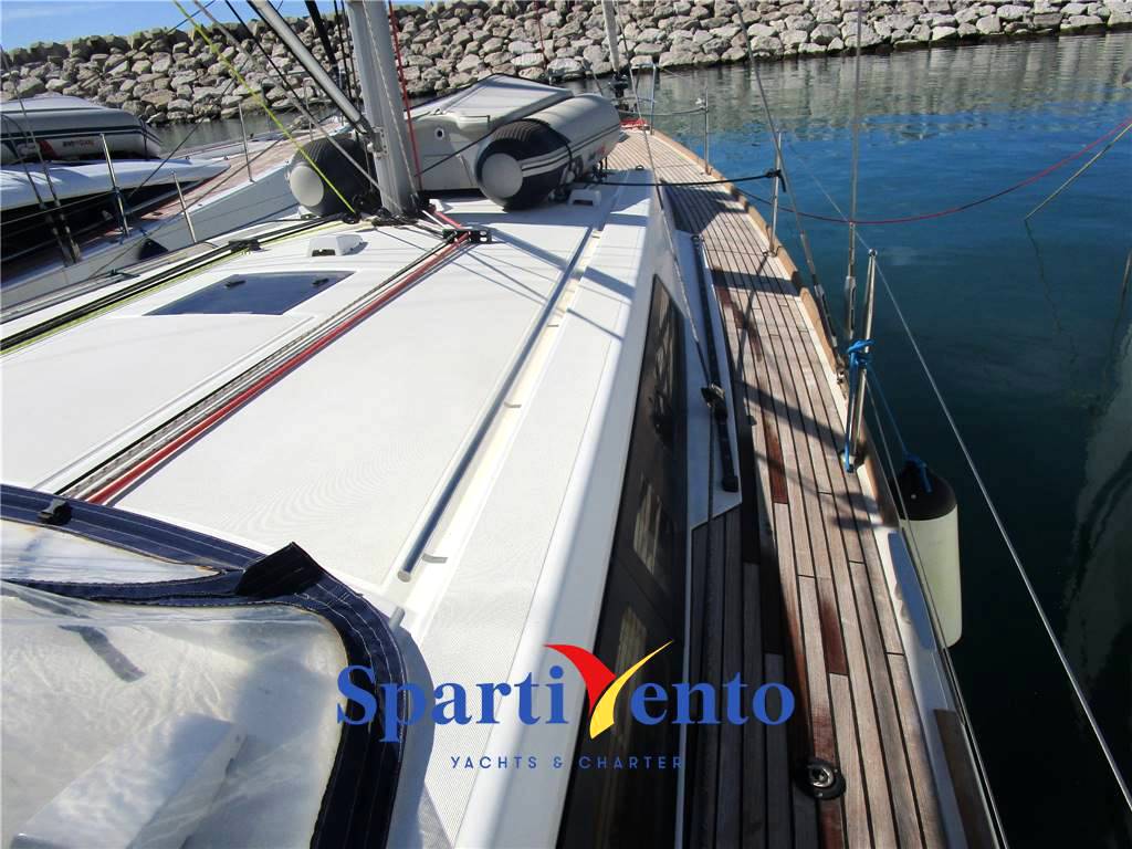 Beneteau Oceanis 45