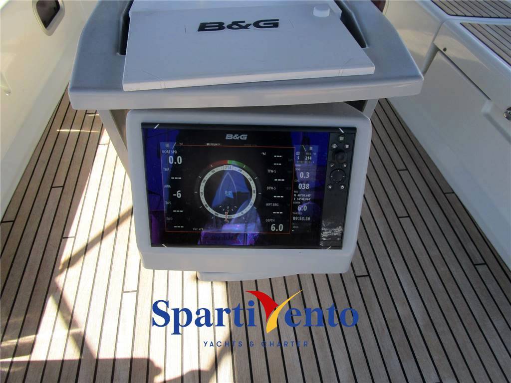 Beneteau Oceanis 45
