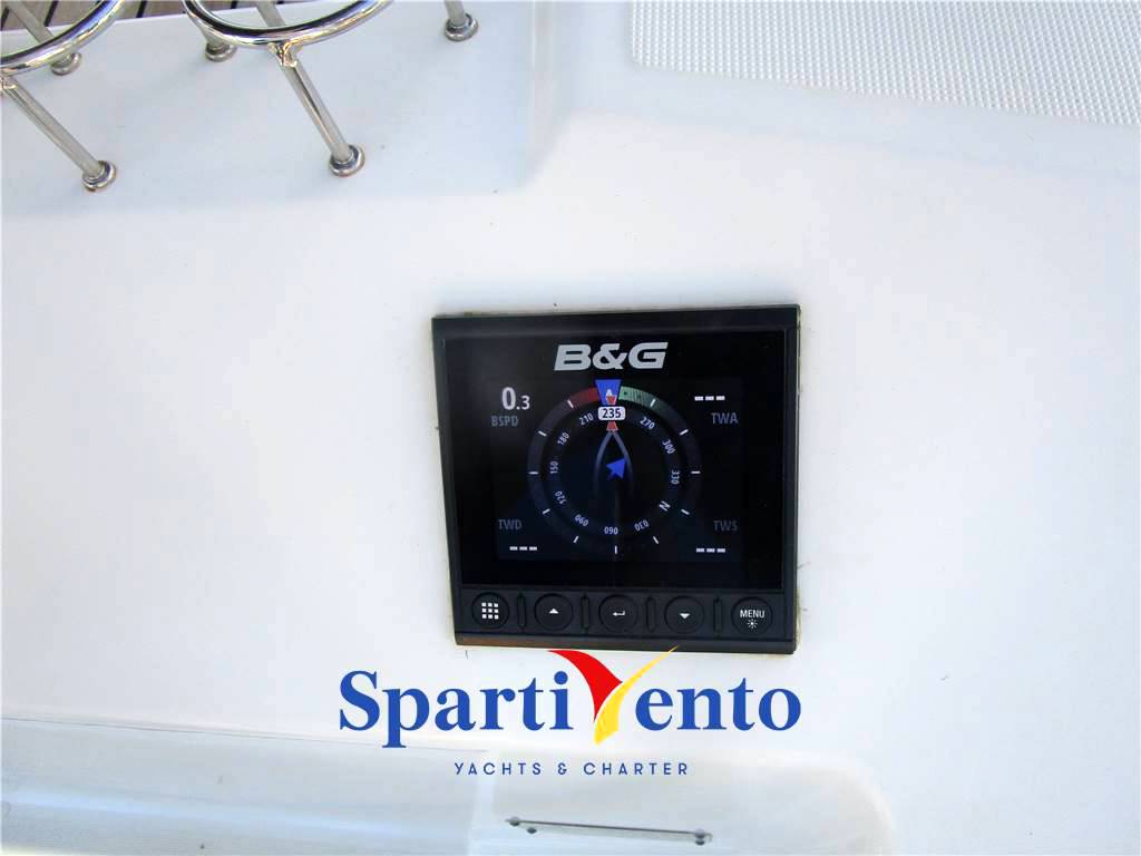 Beneteau Oceanis 45