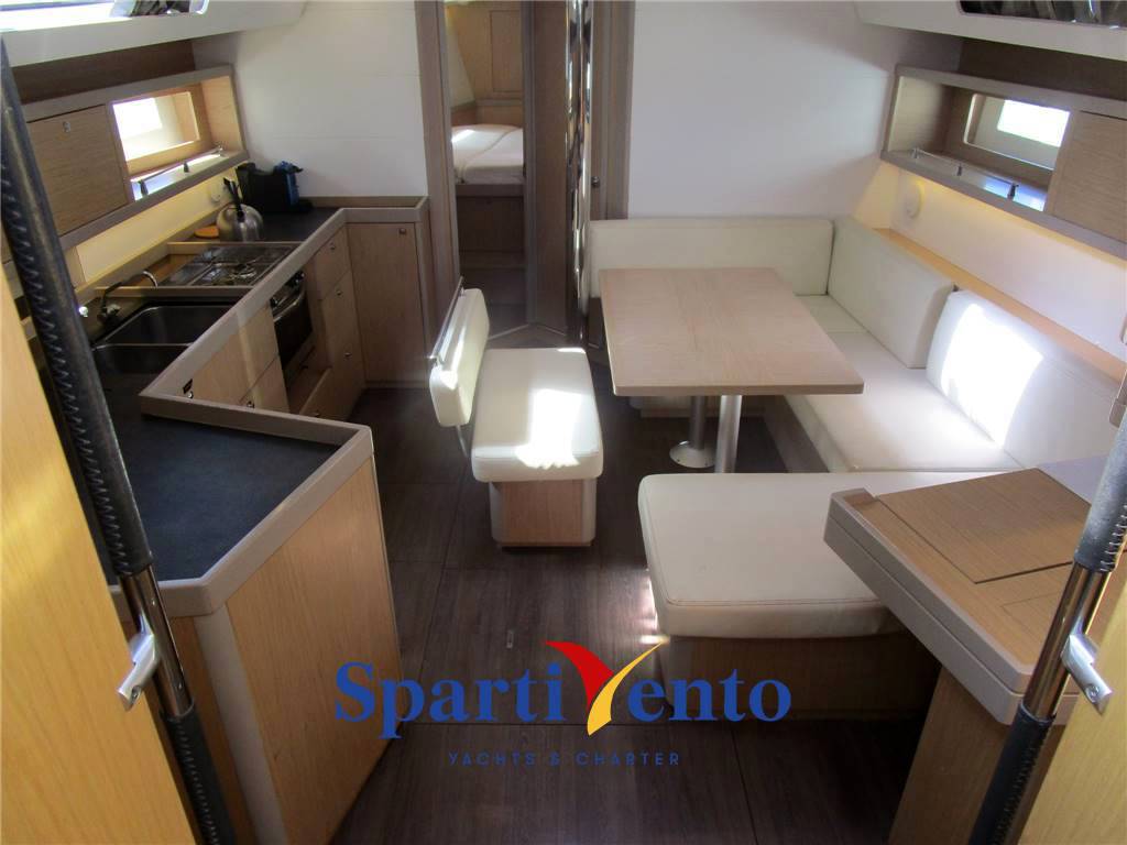 Beneteau Oceanis 45