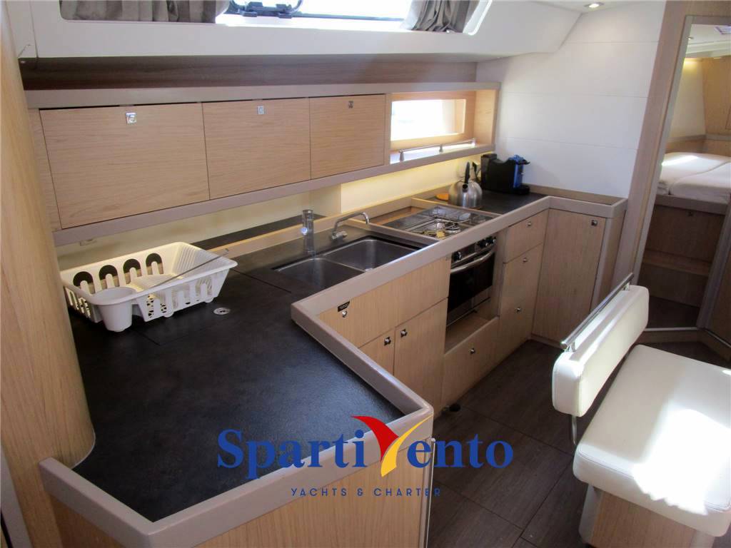 Beneteau Oceanis 45