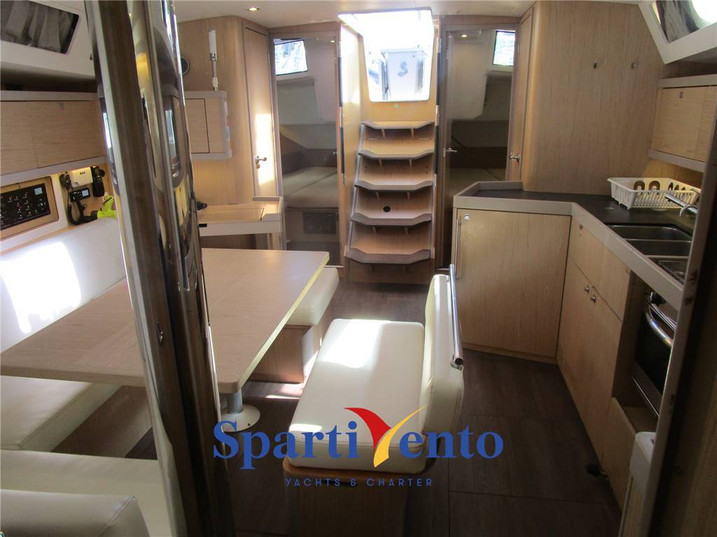 Beneteau Oceanis 45