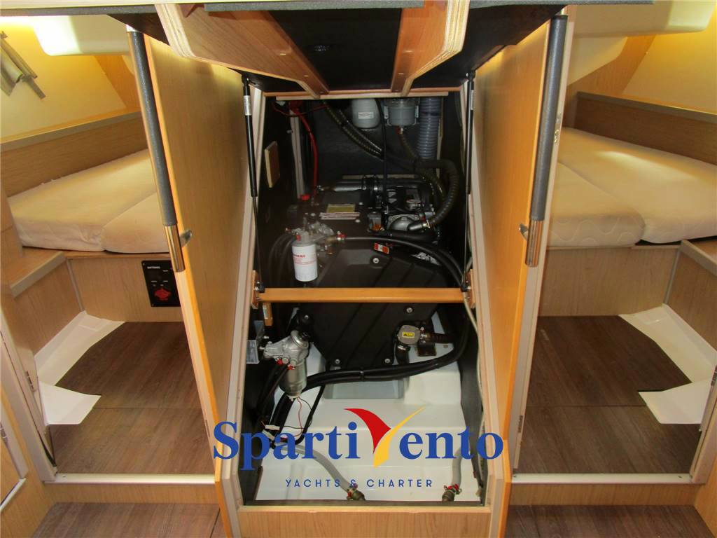 Beneteau Oceanis 45
