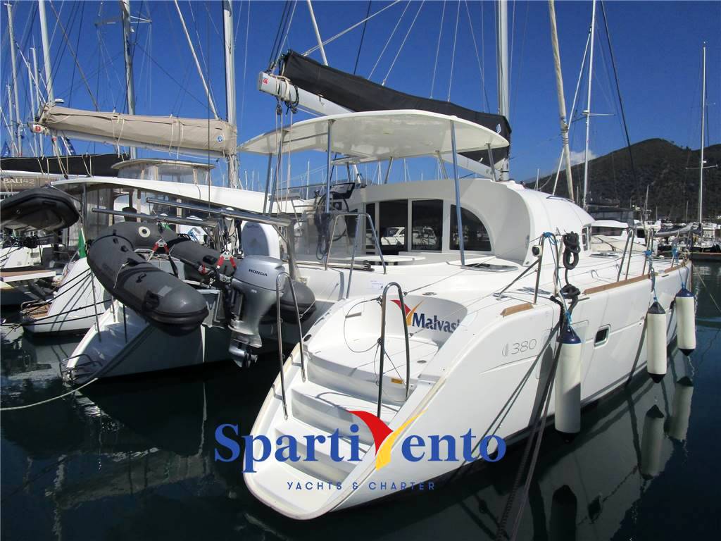 Lagoon 380