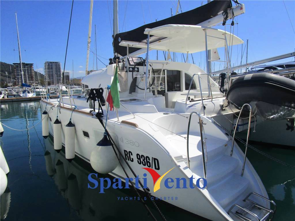 Lagoon 380