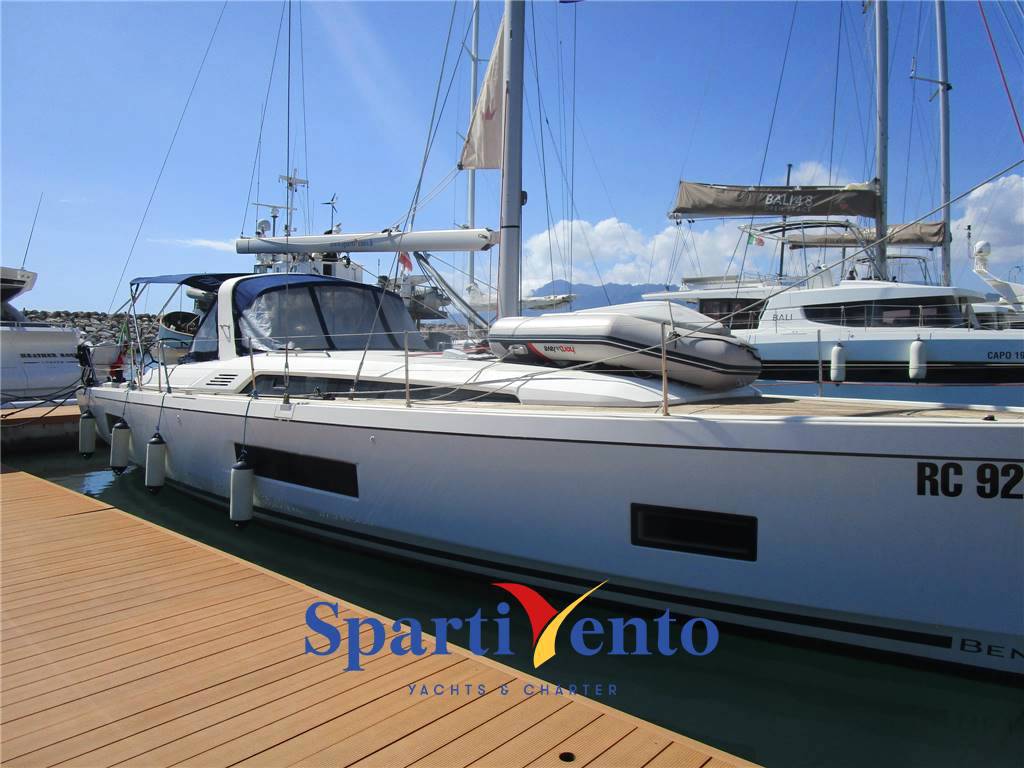 Beneteau Oceanis 46.1
