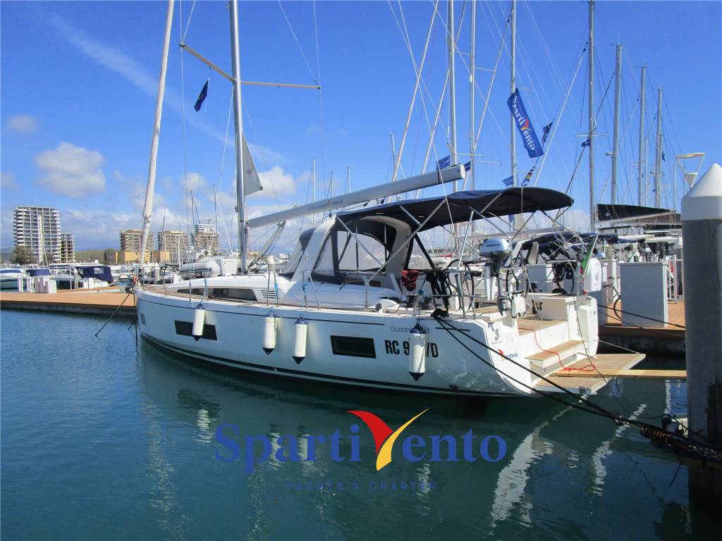 Beneteau Oceanis 46.1
