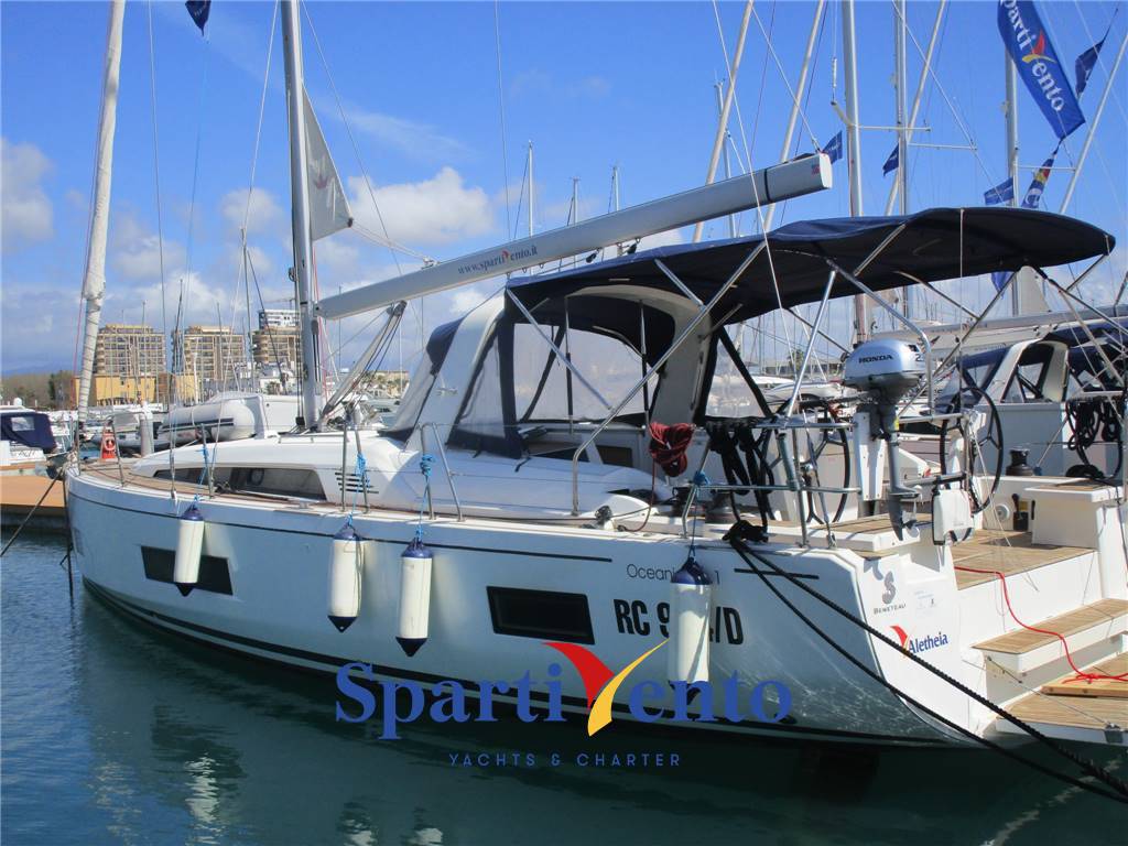 Beneteau Oceanis 46.1