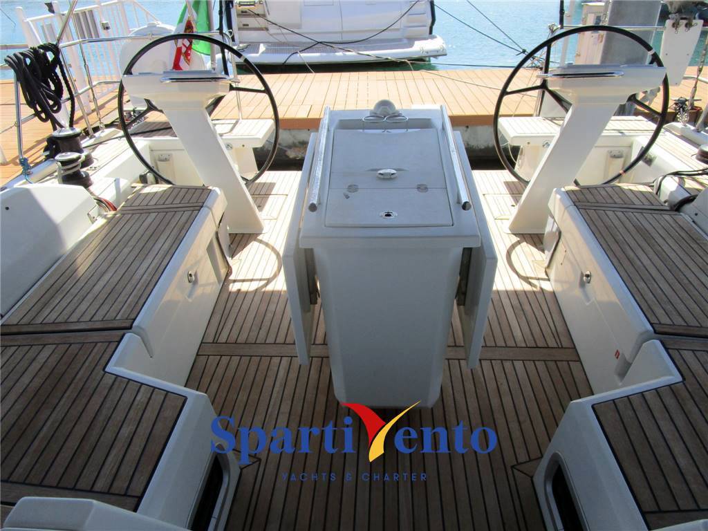 Beneteau Oceanis 46.1