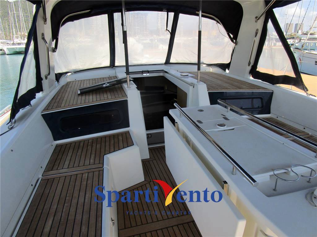 Beneteau Oceanis 46.1