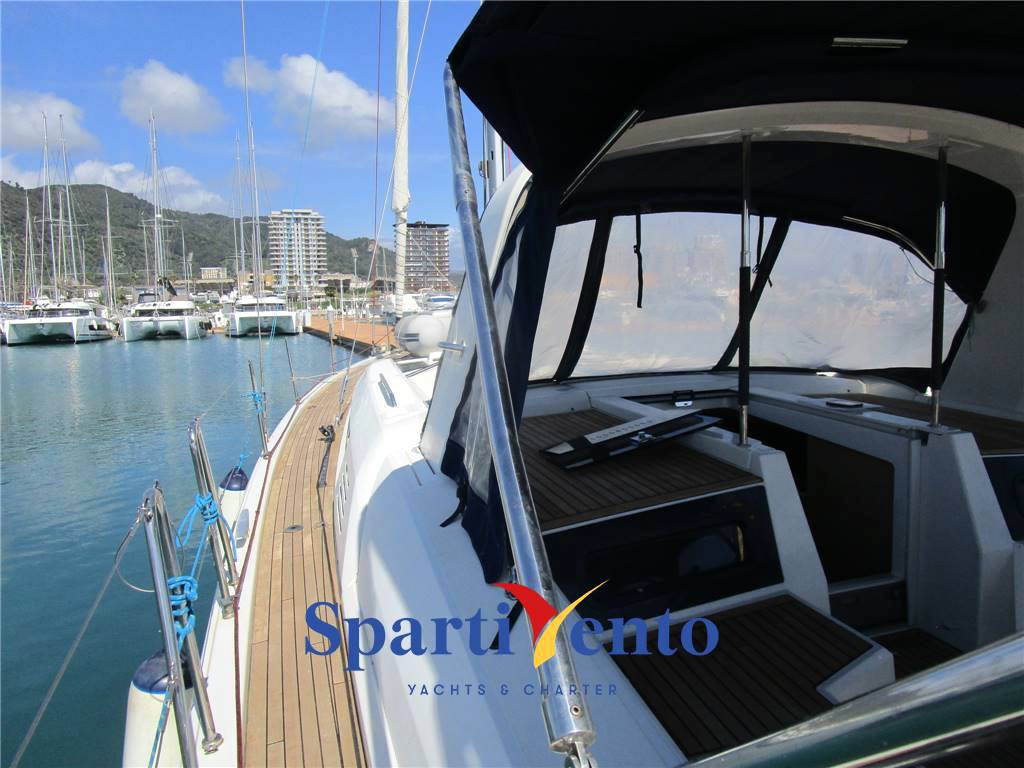 Beneteau Oceanis 46.1