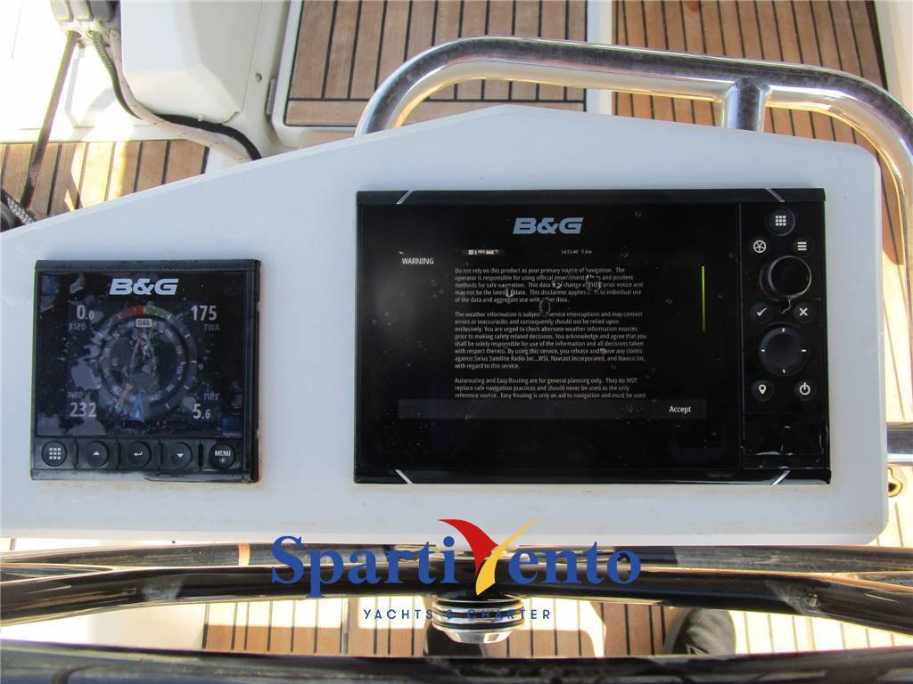 Beneteau Oceanis 46.1