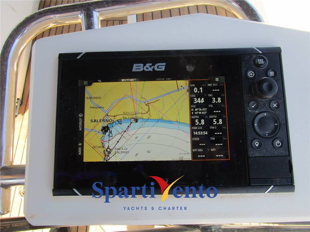 Beneteau Oceanis 46.1