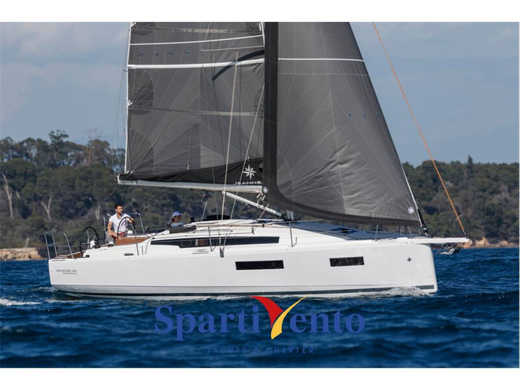 Jeanneau Sun odyssey 350