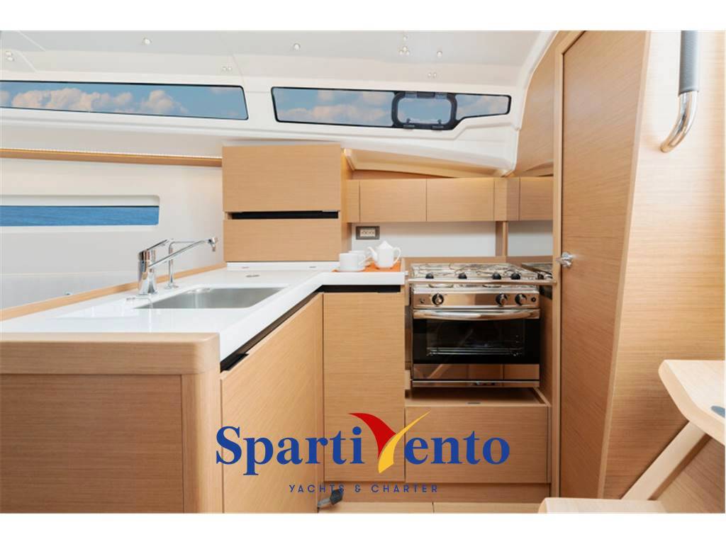 Jeanneau Sun odyssey 350