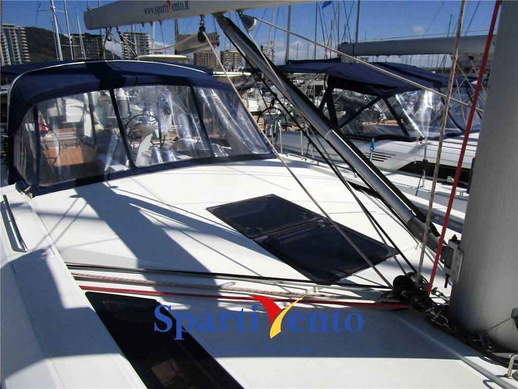 Beneteau Oceanis 51.1