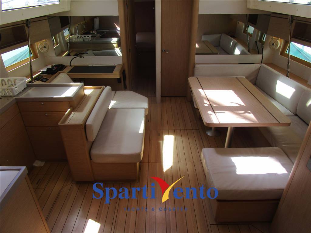Beneteau Oceanis 51.1