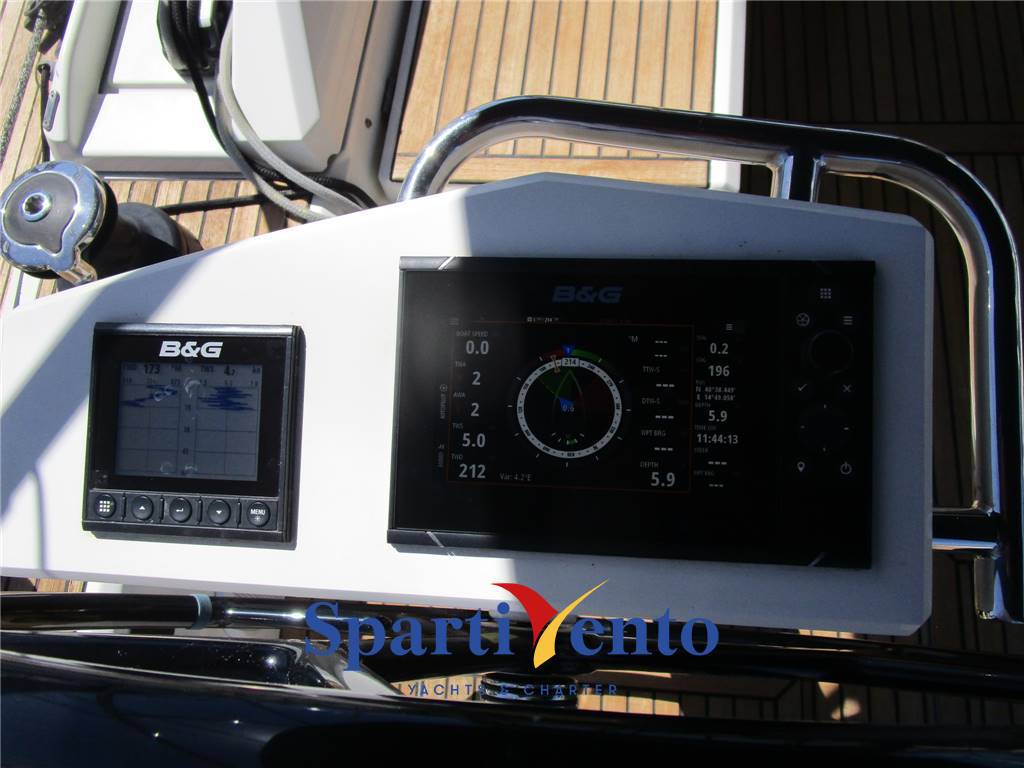 Beneteau Oceanis 51.1