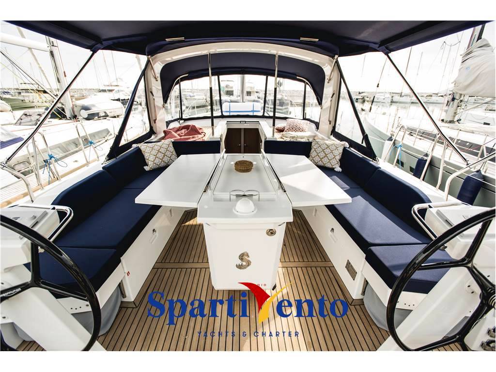 Beneteau Oceanis 51.1