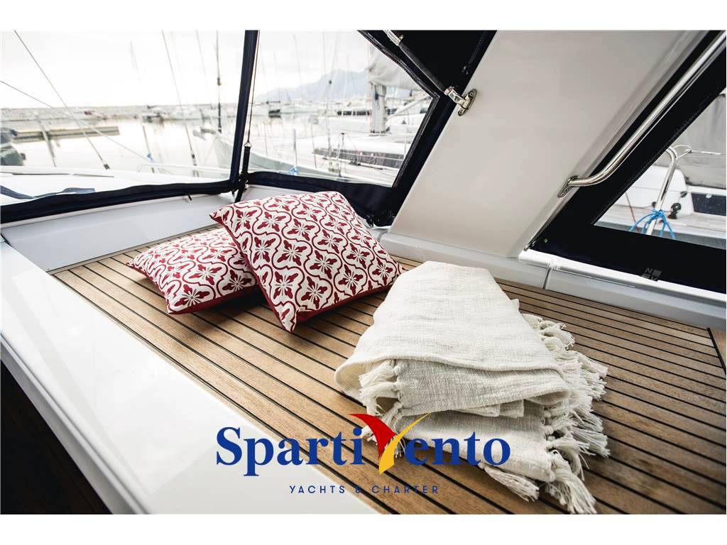 Beneteau Oceanis 51.1