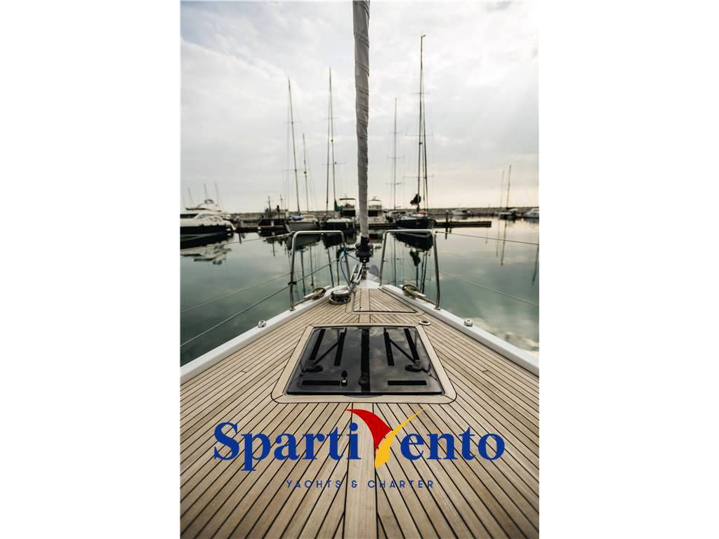 Beneteau Oceanis 51.1