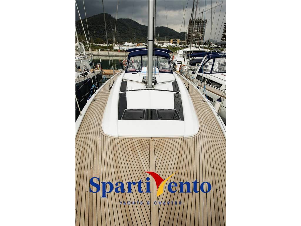 Beneteau Oceanis 51.1