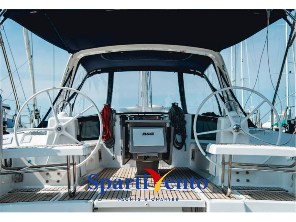 Beneteau Oceanis 41.1