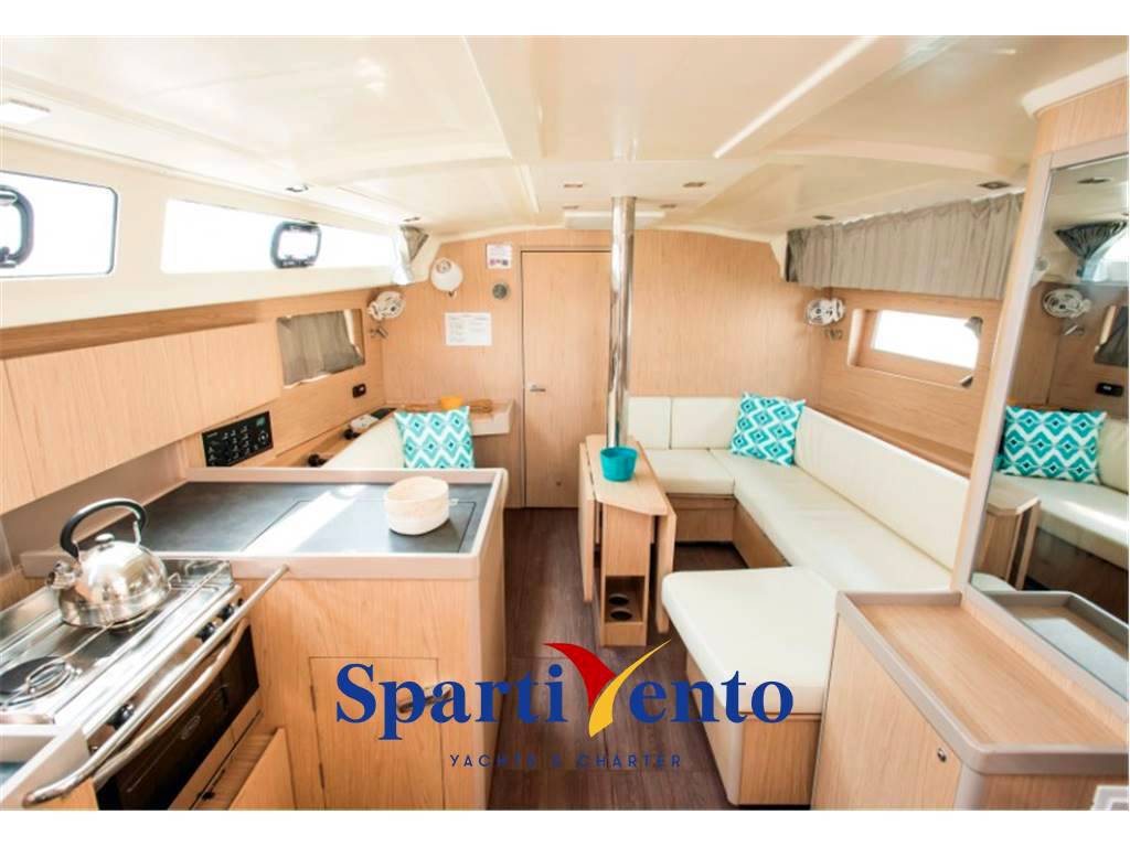 Beneteau Oceanis 41.1