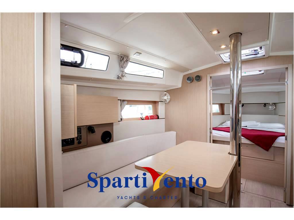 Beneteau Oceanis 38.1