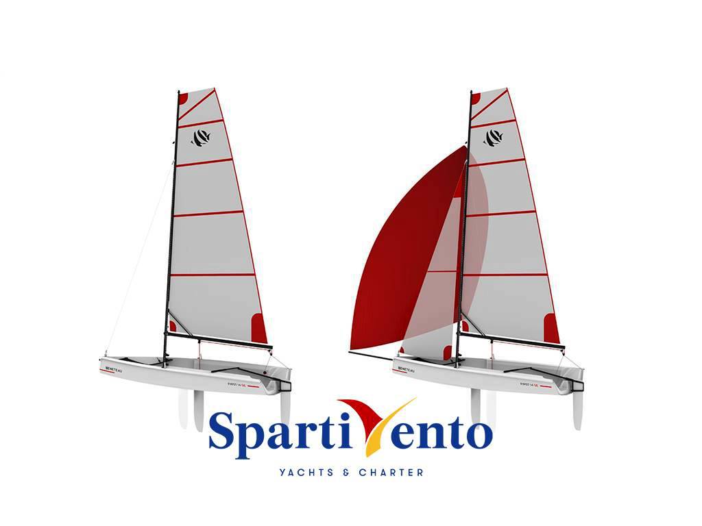 Beneteau First 14 se