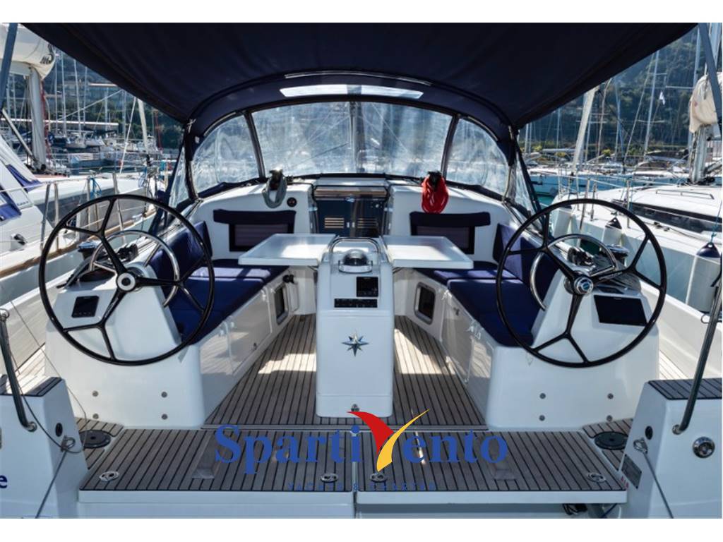 Jeanneau Sun odyssey 410