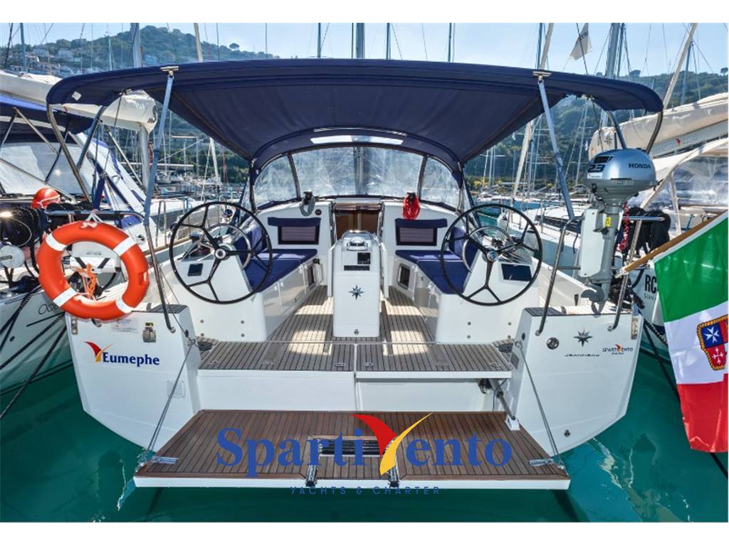 Jeanneau Sun odyssey 410
