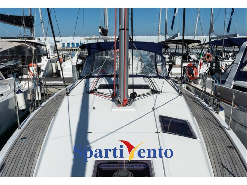 Jeanneau Sun odyssey 410
