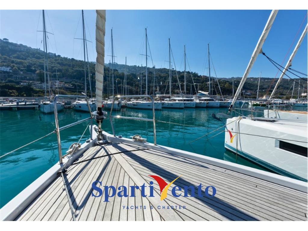 Jeanneau Sun odyssey 410