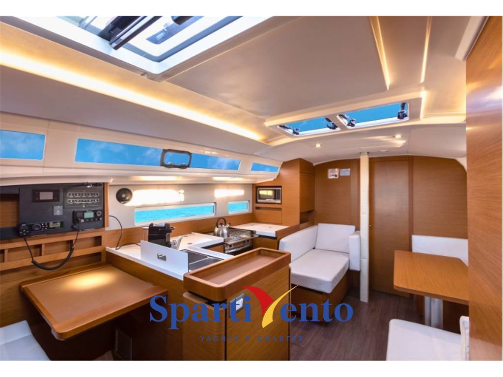 Jeanneau Sun odyssey 410