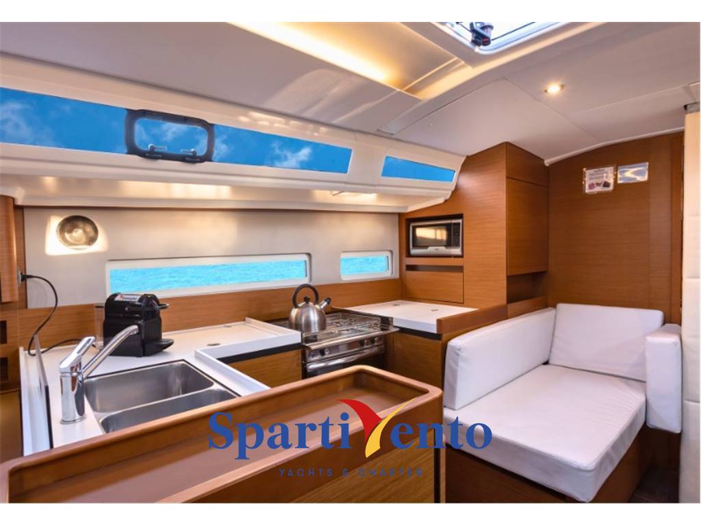 Jeanneau Sun odyssey 410