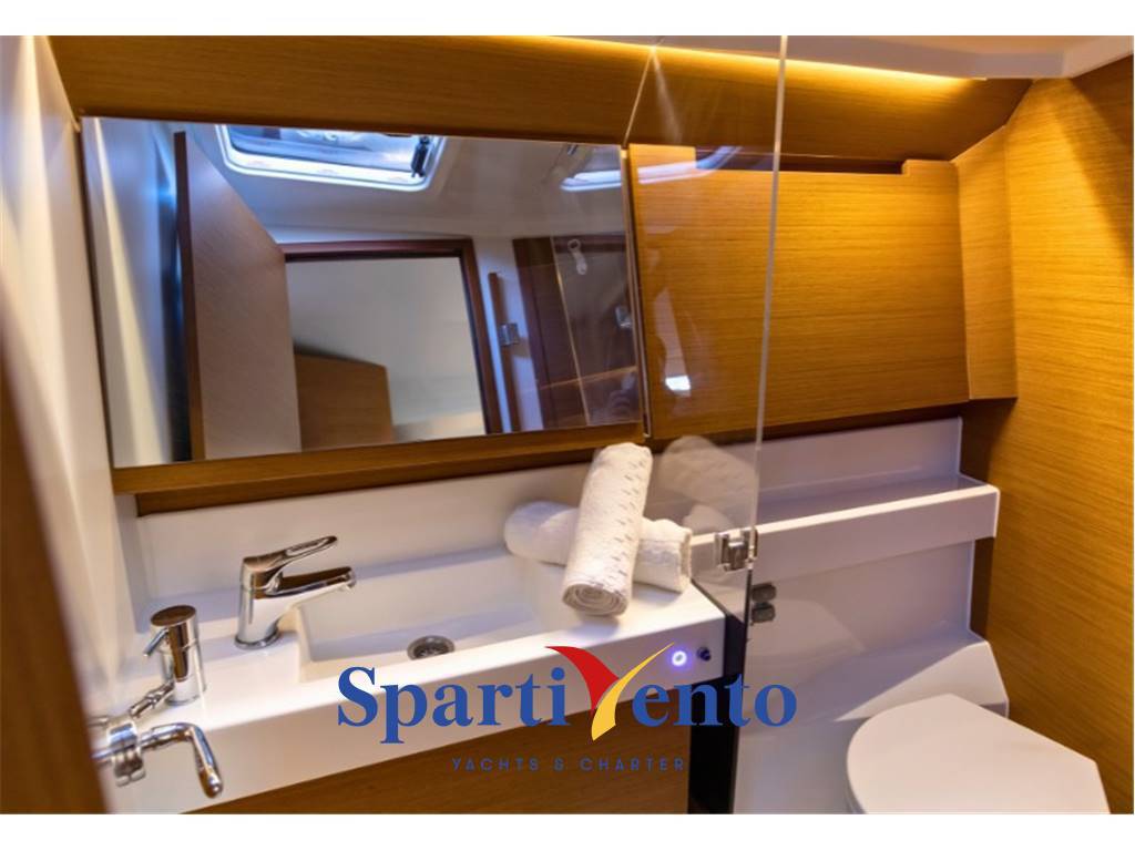 Jeanneau Sun odyssey 410