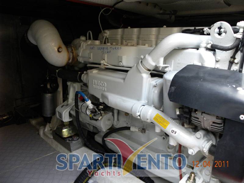 Cantieri estensi Goldstar 440