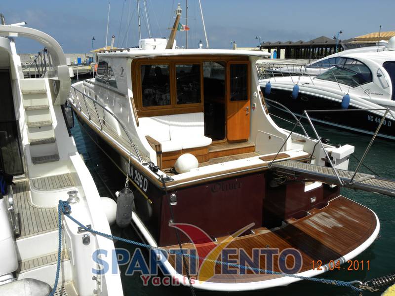 Cantieri estensi Goldstar 440