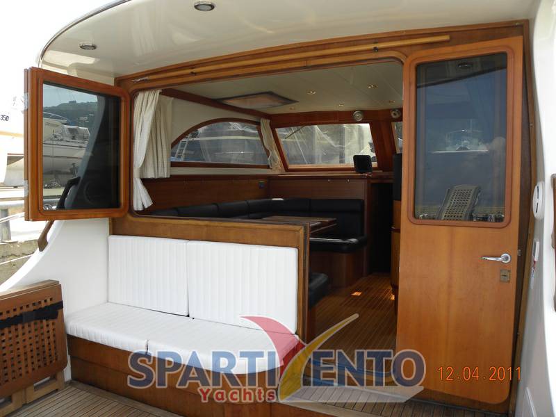 Cantieri estensi Goldstar 440